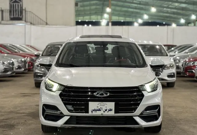 شيري · اريزو 6 2023 للبيع في جدة — ممشى 164,000 كم