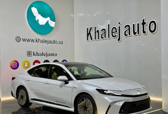 تويوتا · كامري 2026 للبيع في جدة — ممشى 27 كم