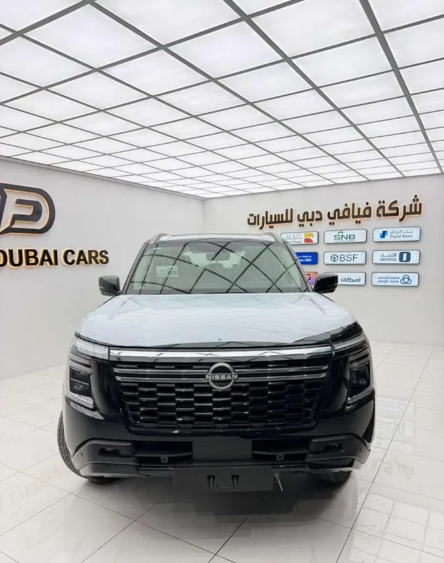 نيسان · باترول 2026 للبيع في الرياض — ممشى 0 كم