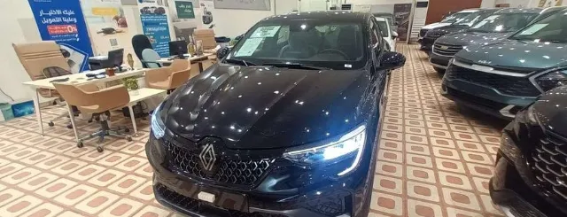 رينو · دوكر 2025 للتنازل في جدة — ممشى 10 كم