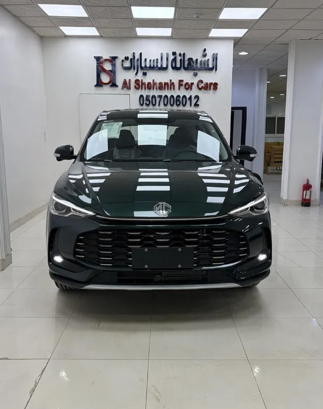 ام جي زد اس 2027 للبيع في الرياض