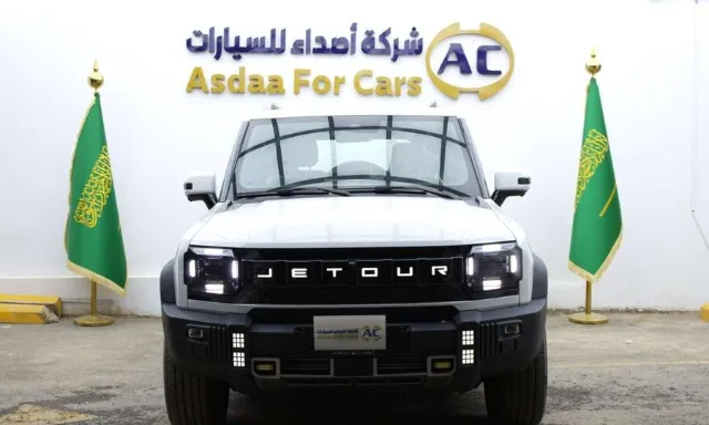 جيتور · تي 2 2025 للبيع في الرياض — ممشى 14 كم