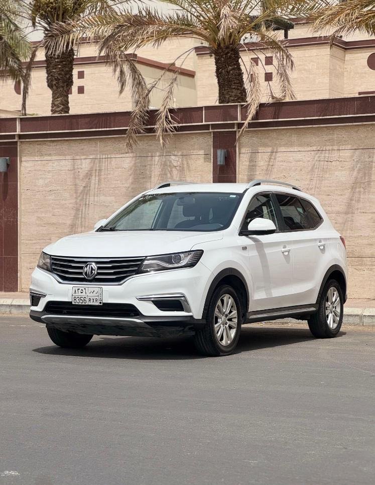 ام جي RX5 الموديل 2023 السعر 41500