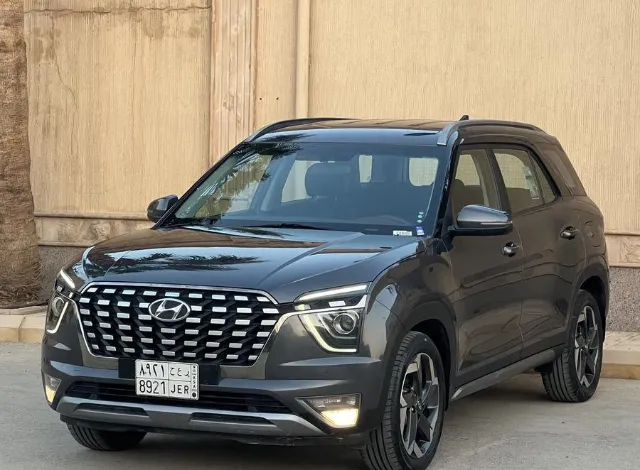 هيونداي كريتا 2024 للبيع في الرياض — ممشى 103,000 كم