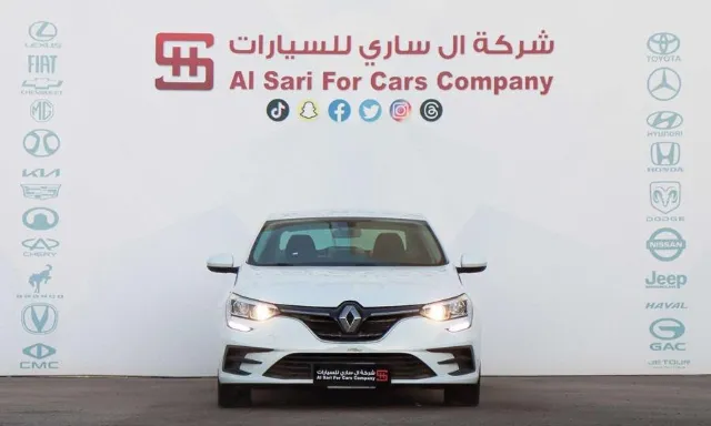 رينو ميجان 2024 للبيع في الرياض