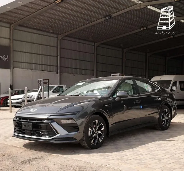 هيونداي · سوناتا 2026 للبيع في الرياض — ممشى 4 كم
