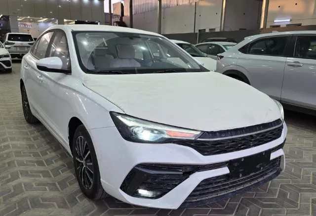 ام جي 5 STANDARD 2026 للبيع في الرياض — ممشى 0 كم