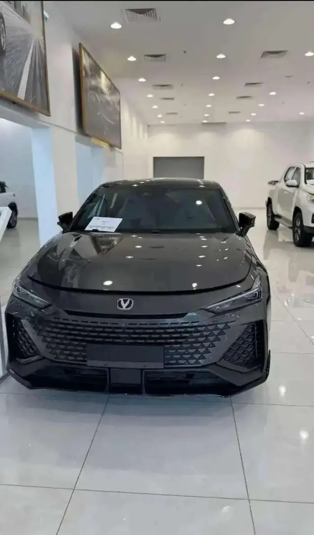 شانجان · يوني في 2026 للبيع في الدمام — ممشى 5 كم