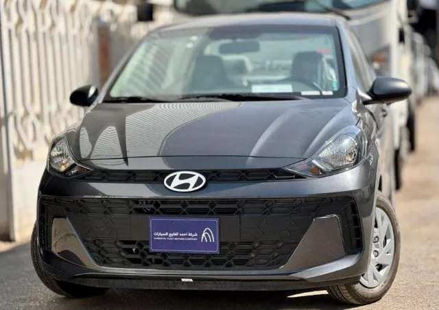 هيونداي · جراند آي 10 STANDARD 2026 للتنازل في الرياض