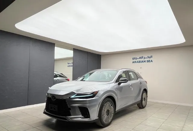 لكزس ار اكس 2026 للبيع في بريدة
