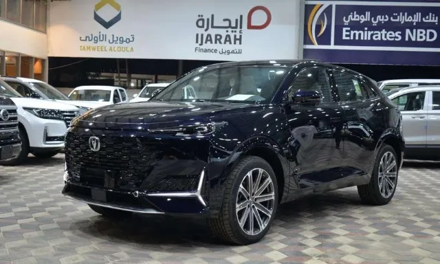 شانجان · يوني كي 2026 للبيع في الدمام — ممشى 70 كم