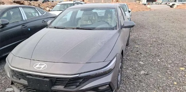 هيونداي · النترا 2026 للبيع في الرياض — ممشى 4 كم