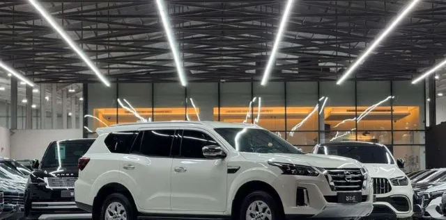 نيسان اكستيرا 2025 للبيع في الرياض — ممشى 2,000 كم