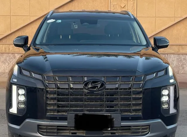 هيونداي · باليسيد 2023 للبيع في الرياض — ممشى 12,000 كم