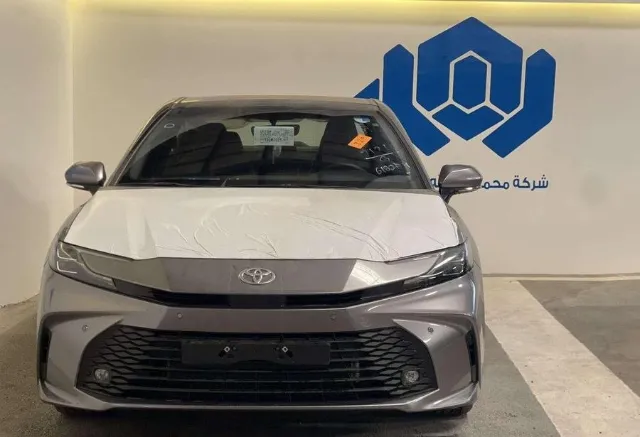 تويوتا كامري 2026 للبيع في الرياض