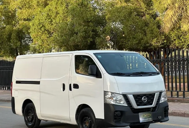 نيسان · اورفان 2020 للتنازل في الرياض — ممشى 166,000 كم