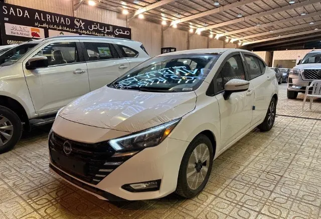 نيسان · صني 2024 للبيع في الرياض