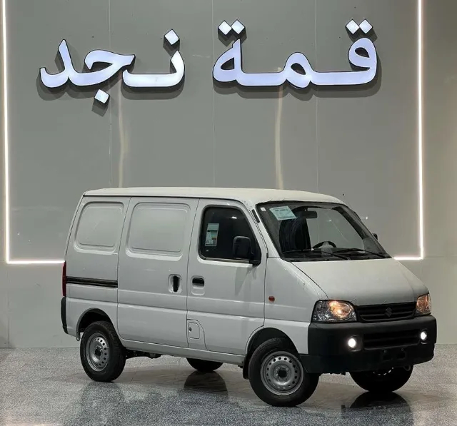 سوزوكي إيكو 2026 للبيع في الرياض — ممشى 0 كم