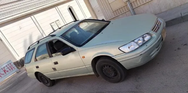 تويوتا · كامري 2001 للبيع في الرياض
