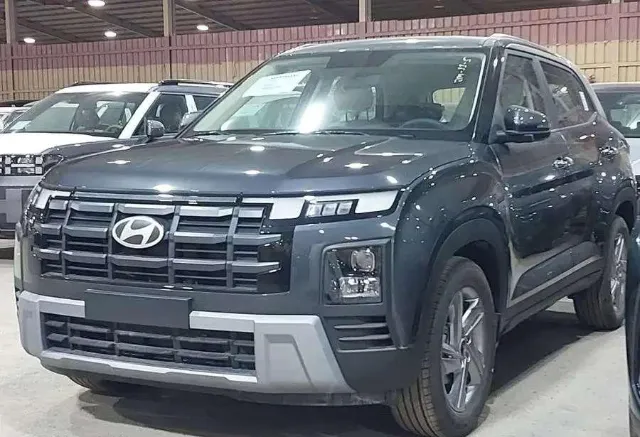 هيونداي · كريتا 2026 للبيع في الرياض