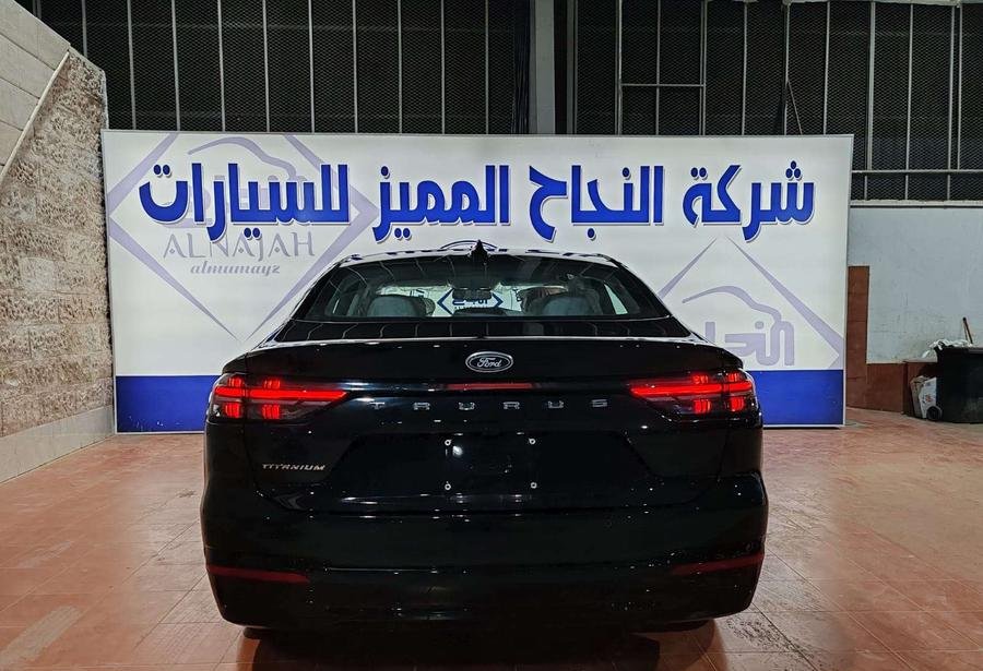 فورد تورس تيتانيوم 2026 بسعر مميز