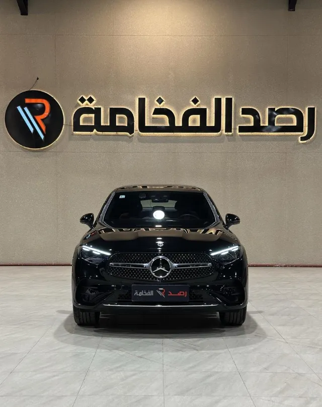 مرسيدس بنز · جي ال سي 2024 للبيع في بريدة — ممشى 10,000 كم