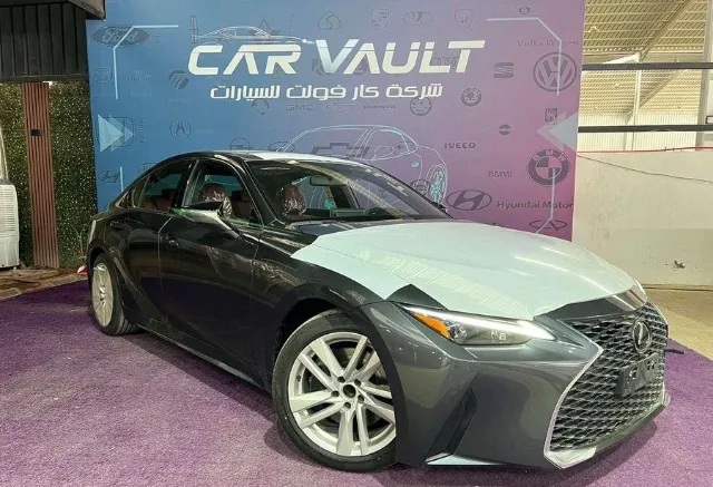 لكزس · اي اس آي STANDARD 2025 للتنازل في الرياض