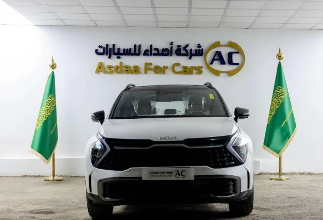 كيا · سبورتاج 2025 للبيع في الرياض