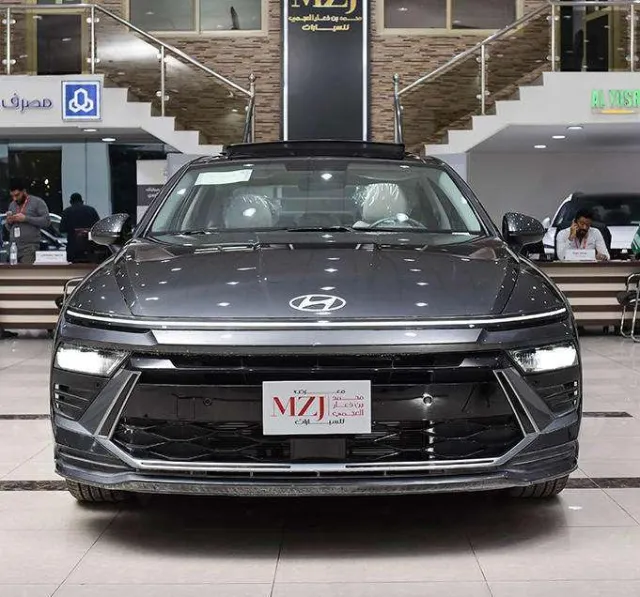 هيونداي · سوناتا 2026 للبيع في الرياض