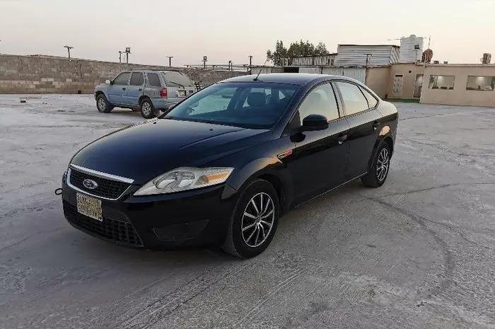للبيع فورد مونديو موديل 2008
