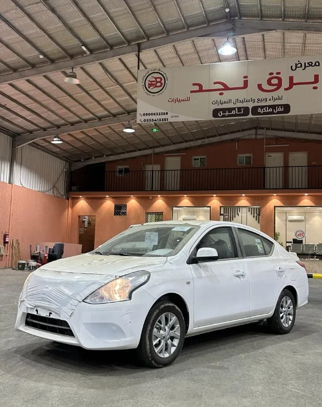 نيسان · صني 2024 للبيع في أبها — ممشى 0 كم