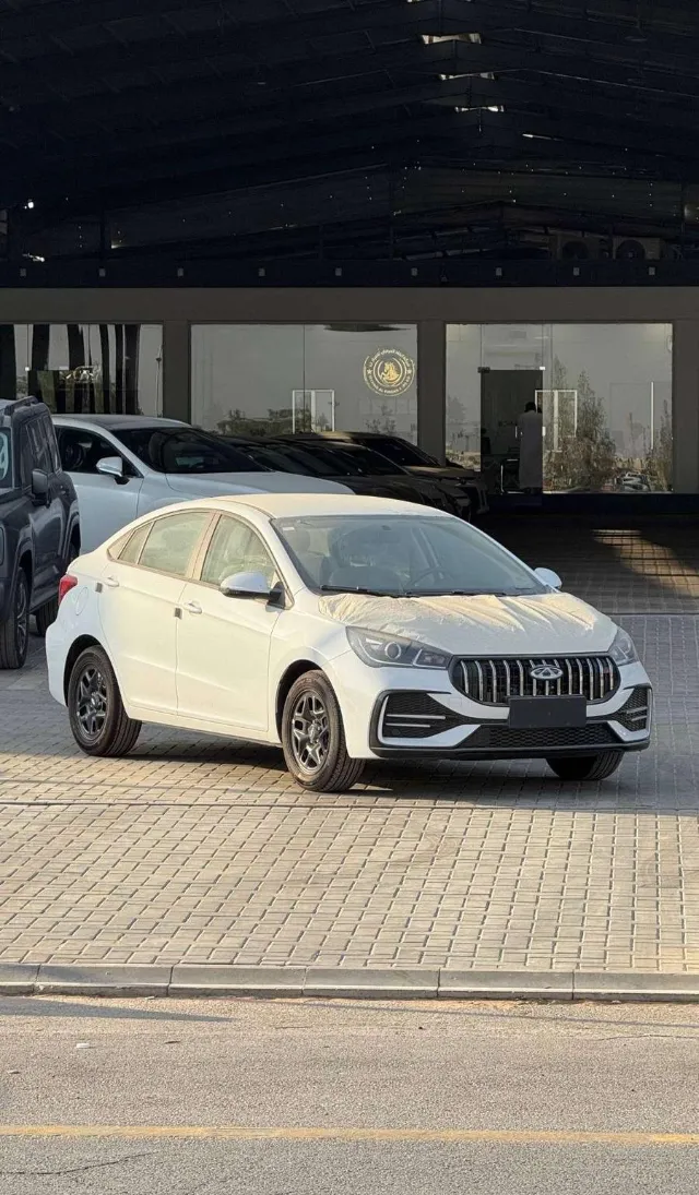 شيري · اريزو 5 2027 للبيع في الرياض — ممشى 0 كم