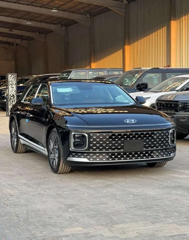 هيونداي · ازيرا 2026 للبيع في الرياض