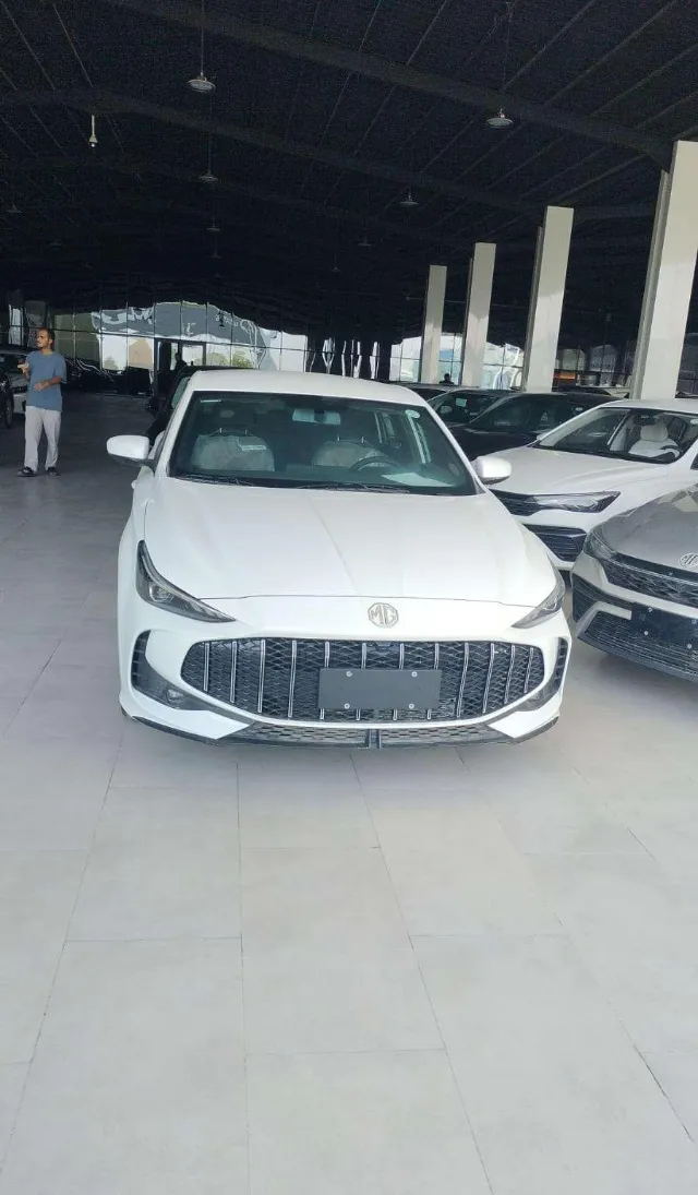 ام جي جي تي STANDARD 2026 للبيع في الرياض