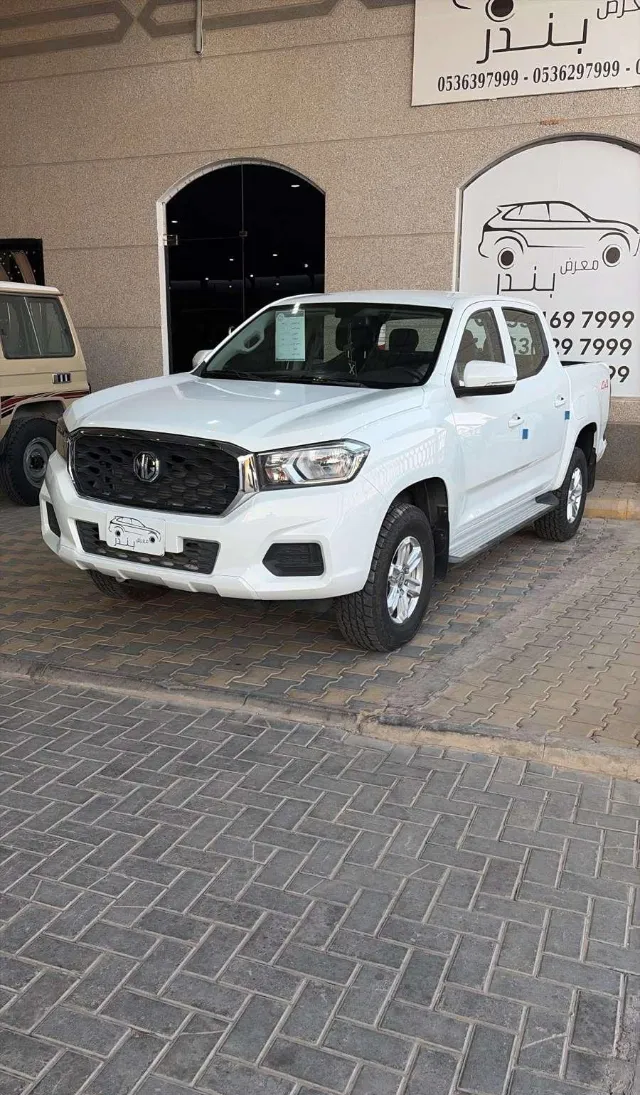 ام جي · تي 60 2024 للبيع في بريدة — ممشى 11,000 كم