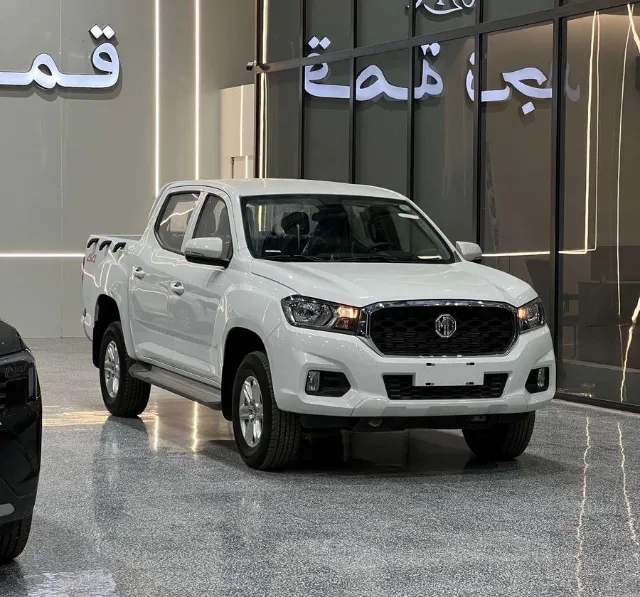 ام جي تي 60 2025 للبيع في الرياض — ممشى 0 كم