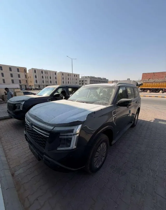 نيسان باترول 2026 للبيع في الرياض — ممشى 0 كم