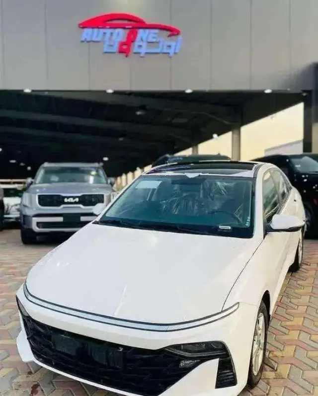 هيونداي · اكسنت 2026 للبيع في جدة — ممشى 0 كم