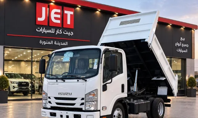 ايسوزو · ان بي ار 2026 للبيع في الرياض