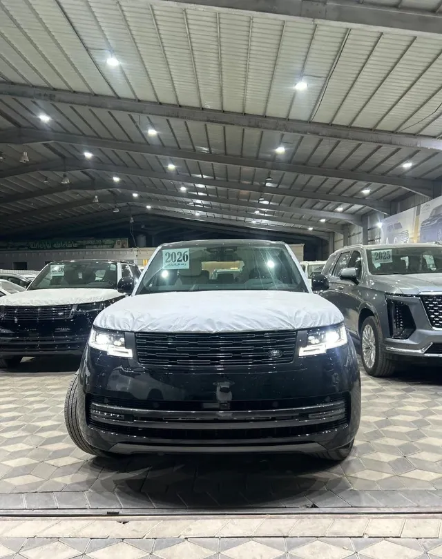 رينج روفر رينج روفر 2026 للبيع في الرياض