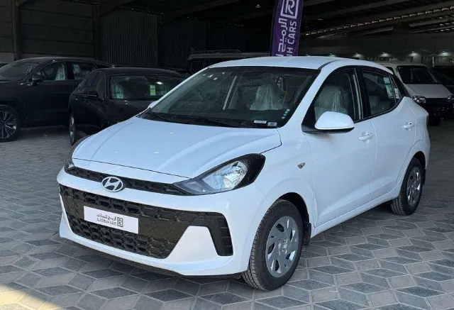 هيونداي · جراند آي 10 2026 للبيع في الرياض