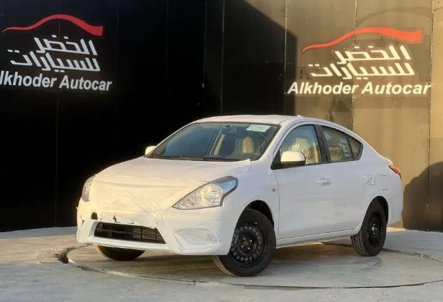 نيسان · صني STANDARD 2025 للبيع في الرياض