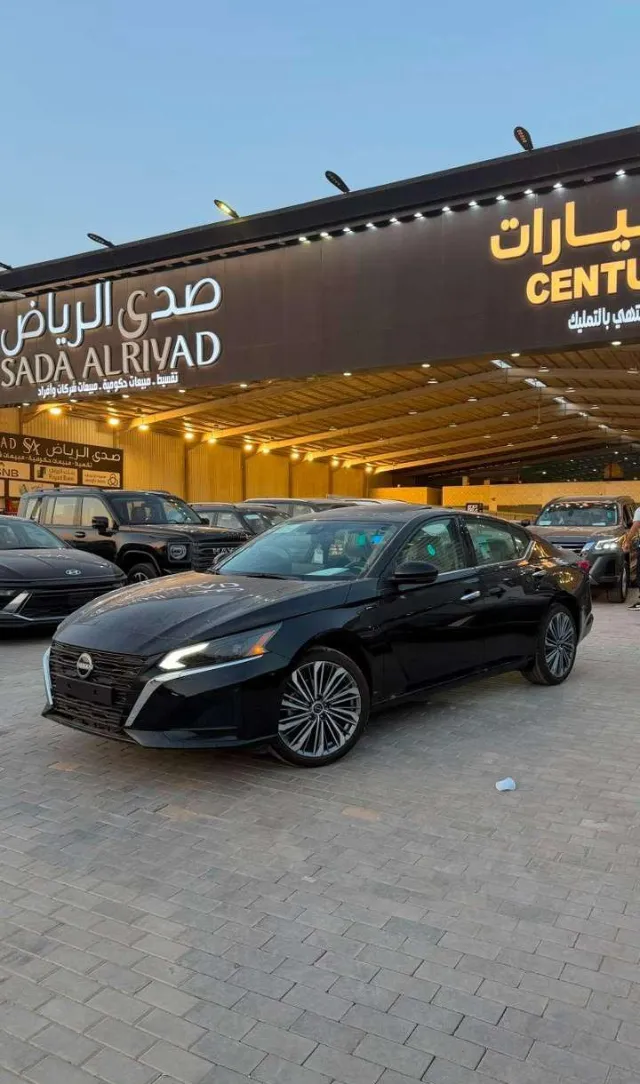 نيسان · التيما 2026 للبيع في الرياض