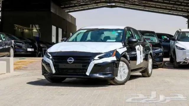 نيسان التيما STANDARD 2026 للبيع في الرياض