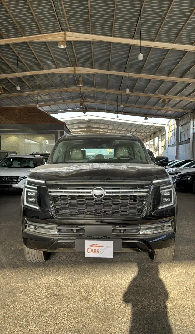 نيسان · باترول 2025 للبيع في الرياض — ممشى 358,000 كم