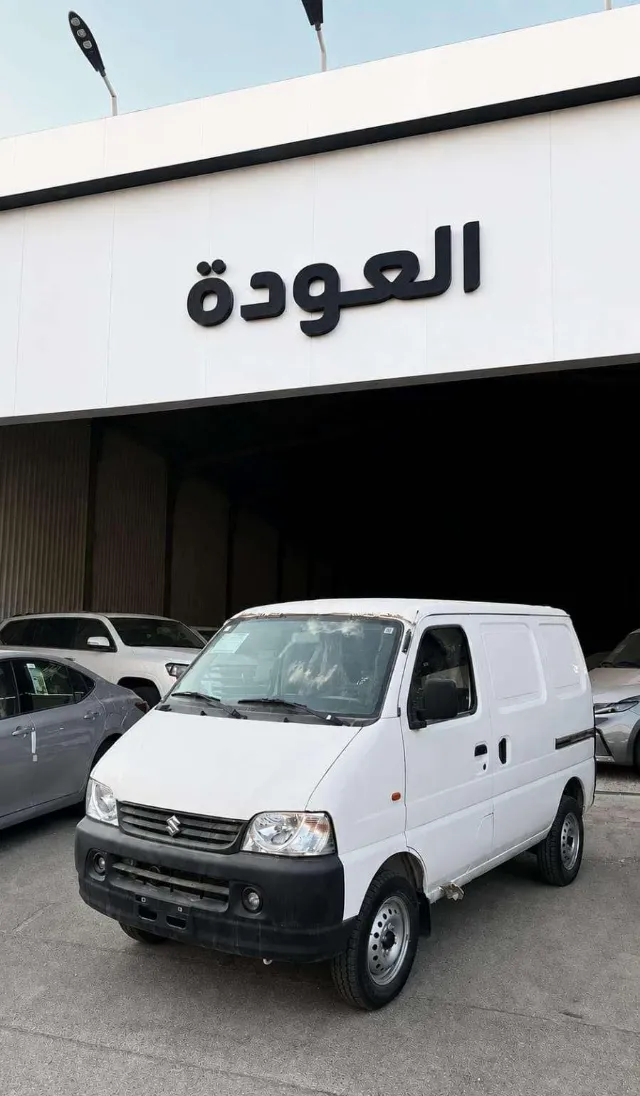 سوزوكي · إيكو 2026 للبيع في الرياض