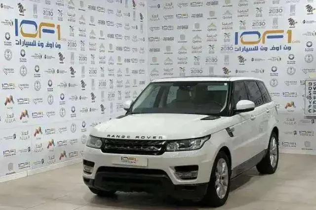 رينج روفر 2014 للبيع في الرياض — ممشى 237,000 كم