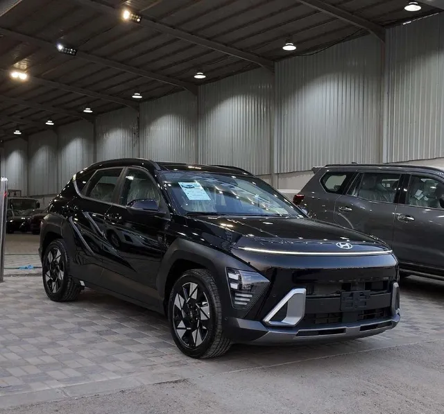 هيونداي · كونا 2026 للتنازل في الرياض — ممشى 12 كم