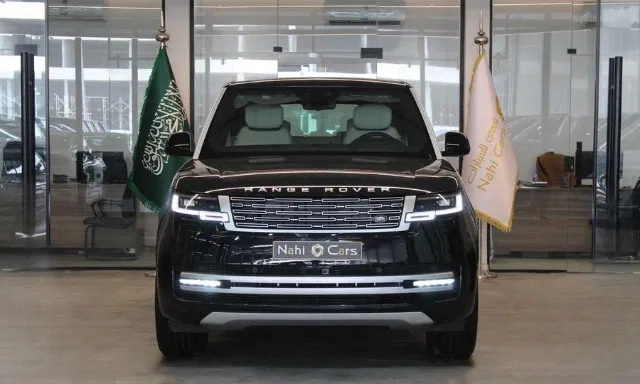رينج روفر 2026 للبيع في الرياض — ممشى 0 كم