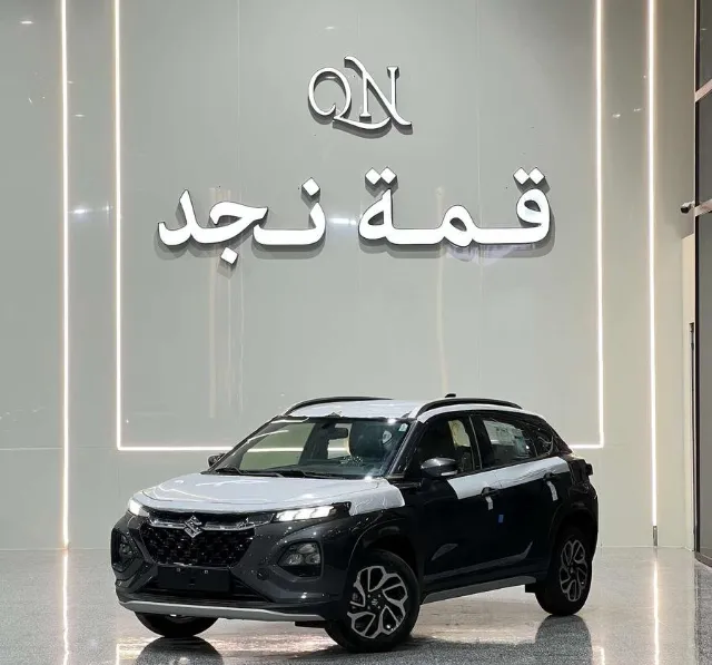 سوزوكي · فرونكس 2026 للبيع في الرياض — ممشى 0 كم